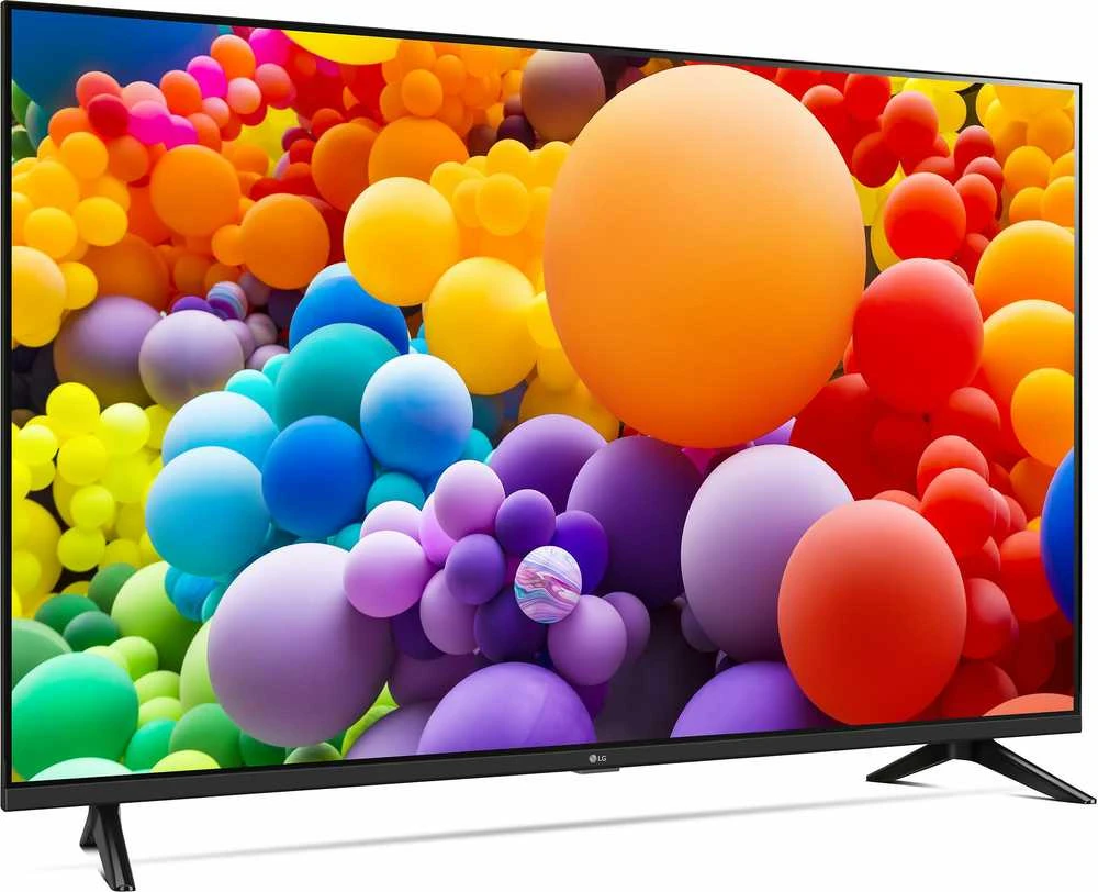 Televizorius LG 43 UT73 – 4K LED TV