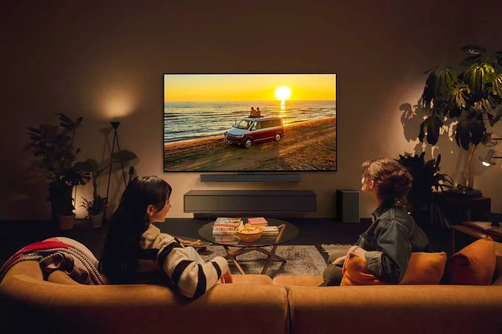 Televizorius LG 43 UT73 – 4K LED TV