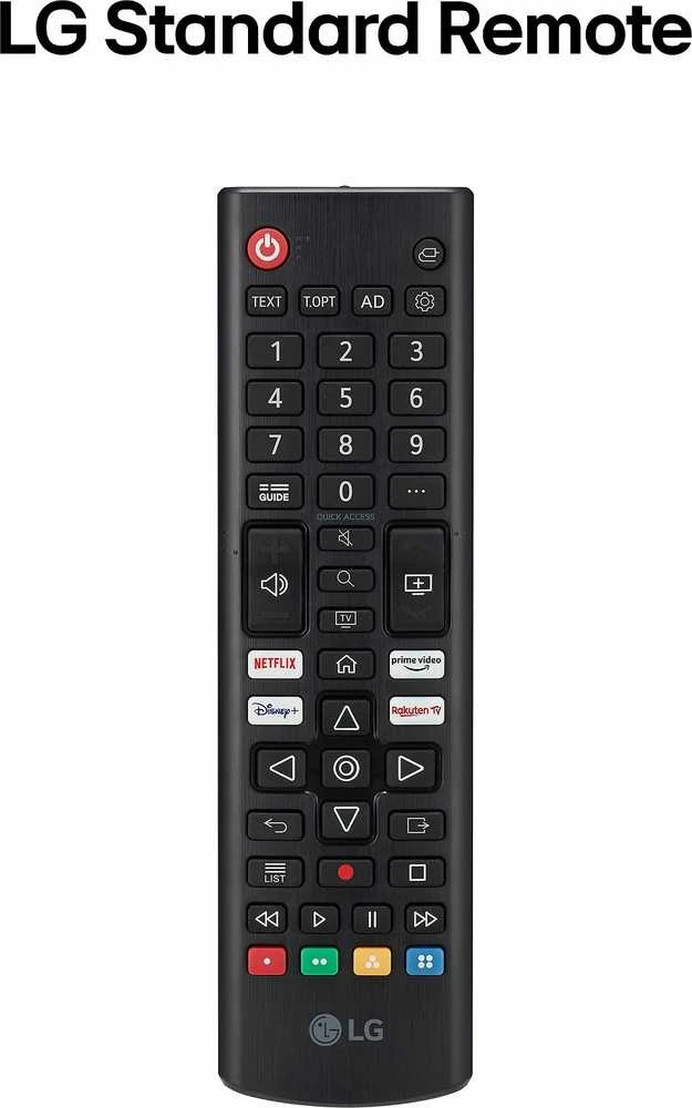 Televizorius LG 43 UT73 – 4K LED TV
