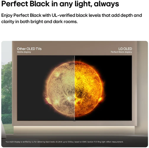 Televizorius LG 48'' OLED B6E – 4K TV