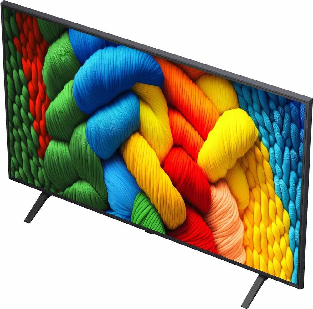 Televizorius LG 50 NANO 80 - 4K TV