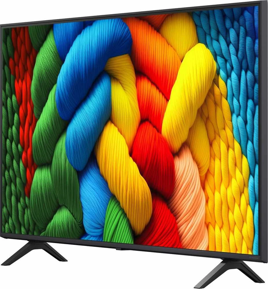 Televizorius LG 50 NANO 80 - 4K TV