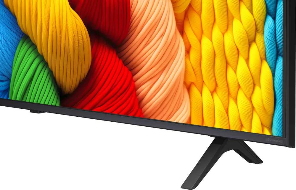 Televizorius LG 50 NANO 80 - 4K TV