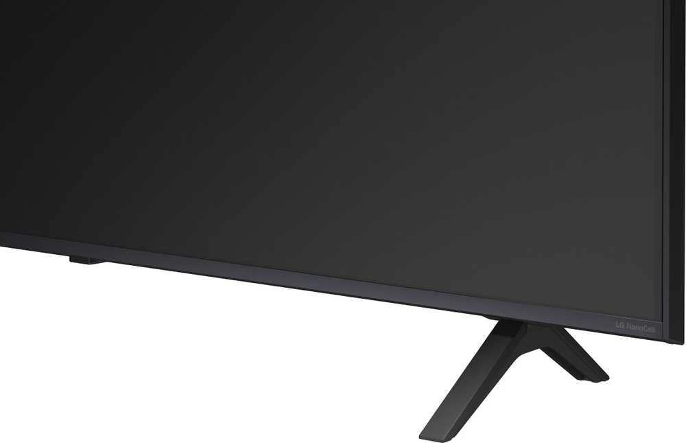 Televizorius LG 50NANO80A6B NanoCell 50'' 4K Ultra HD WebOS 25