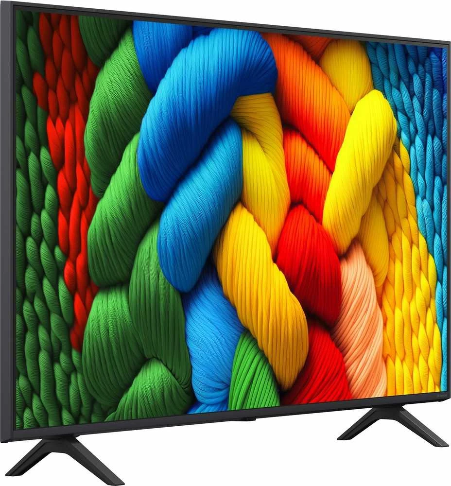 Televizorius LG 50 NANO 80 - 4K TV
