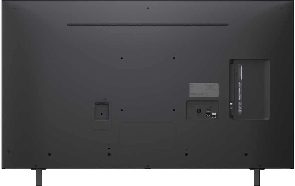 Televizorius LG 50 NANO 80 - 4K TV