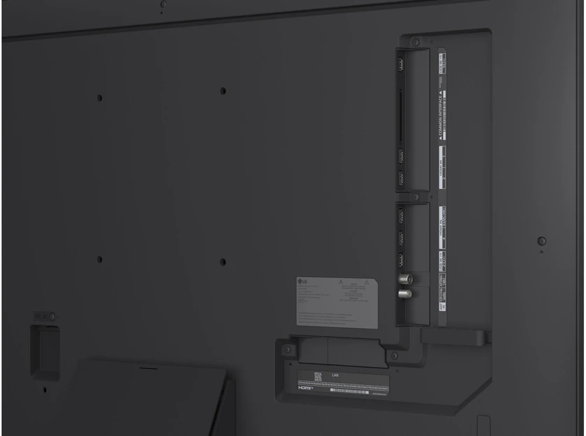 Televizorius LG 50QNED86A3C