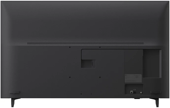 Televizorius LG 50QNED8EB3B 2026m. modelis