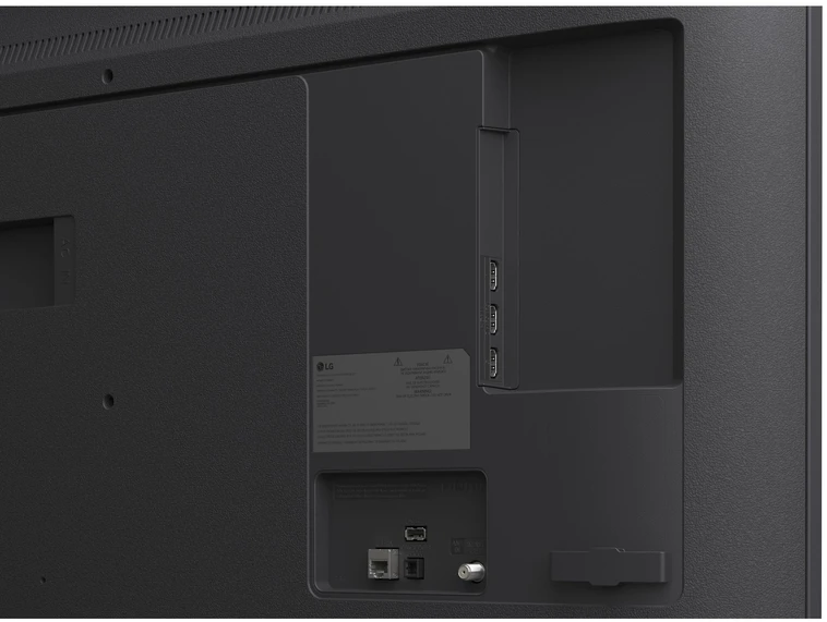 Televizorius LG 50QNED8EB3B 2026m. modelis