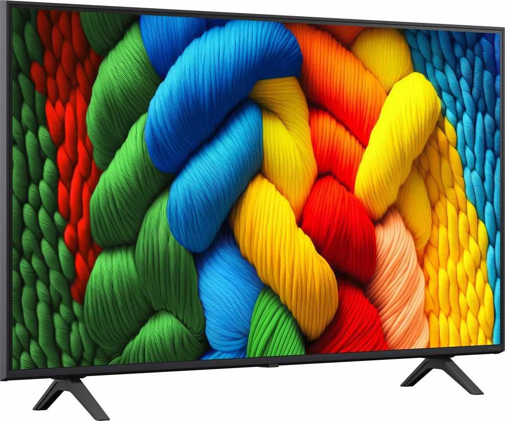 Televizorius LG 55 NANO 80 – 4K TV (2025)