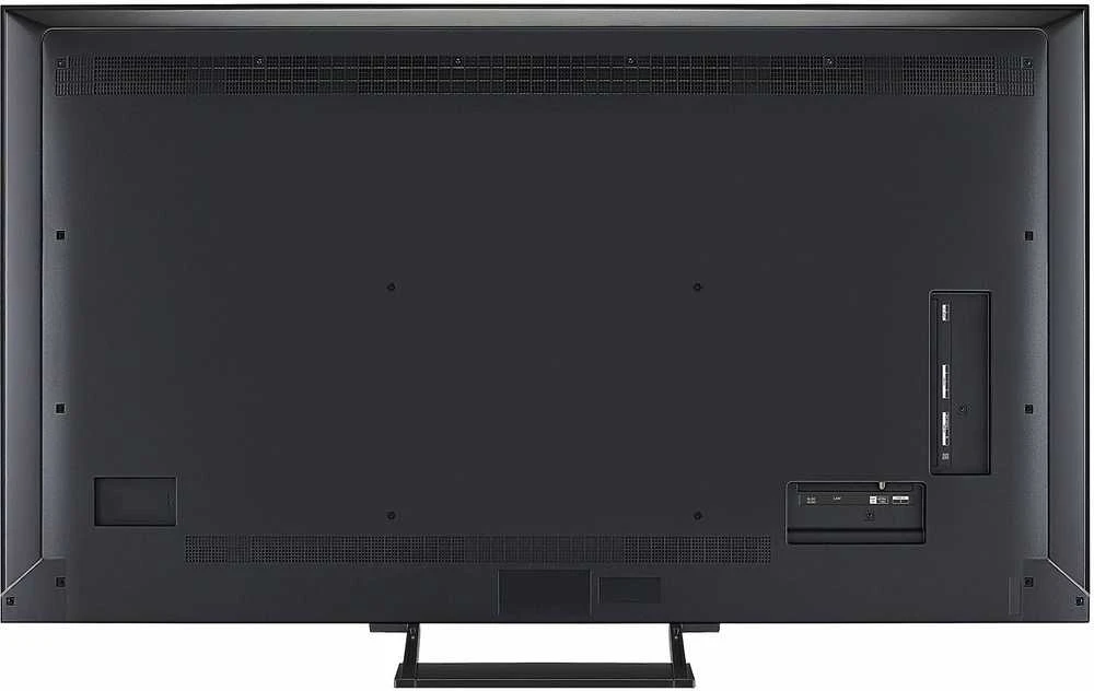 Televizorius LG QNED evo AI 55QNED93A6A 139.7 cm (55") 4K Ultra HD Smart TV Wi-Fi Juodas
