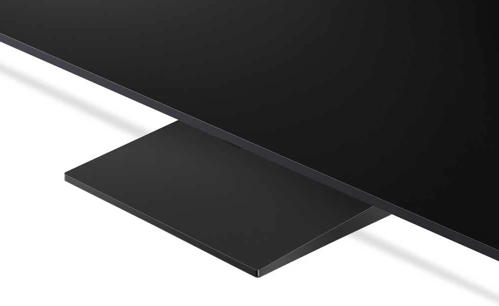 Televizorius LG QNED evo AI 55QNED93A6A 139.7 cm (55") 4K Ultra HD Smart TV Wi-Fi Juodas