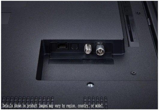 Televizorius LG 55 UA73 – 4K LED TV (API)