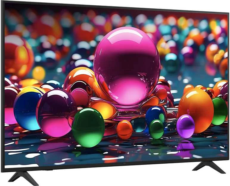 Televizorius LG 55 UA75 – 4K LED TV