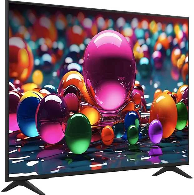 Televizorius LG 55 UA75 – 4K LED TV