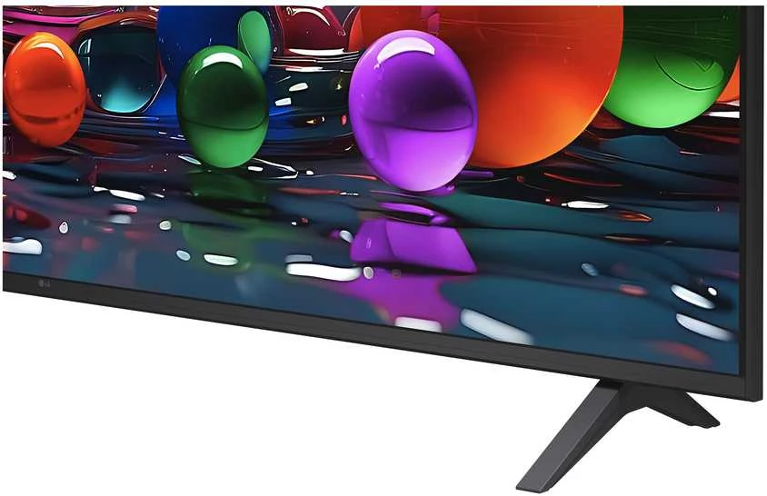 Televizorius LG 55 UA75 – 4K LED TV