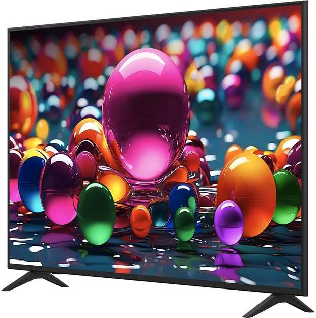 Televizorius LG 55 UA75 – 4K LED TV
