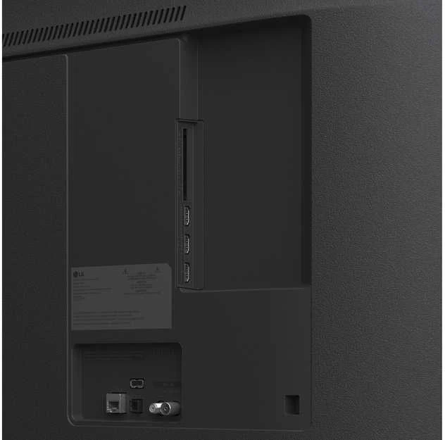 Televizorius LG 55 UA75 – 4K LED TV