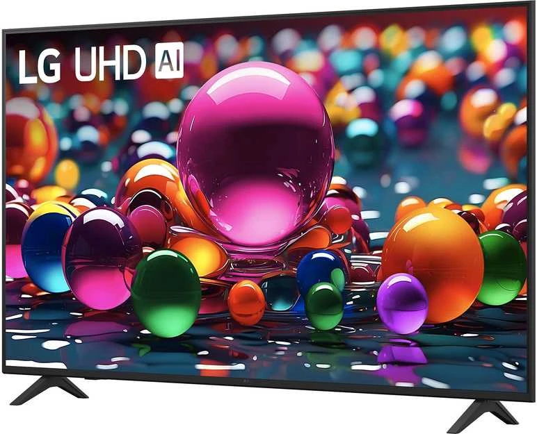 Televizorius LG 55 UA75 – 4K LED TV