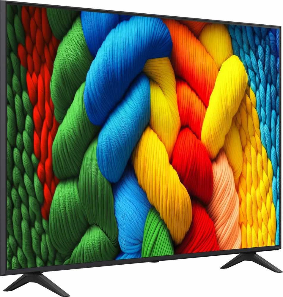 Televizorius LG 65 NANO 80 – 4K TV (2025)