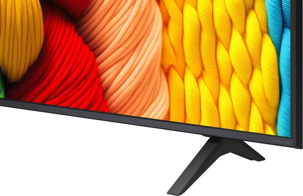 Televizorius LG 65 NANO 80 – 4K TV (2025)
