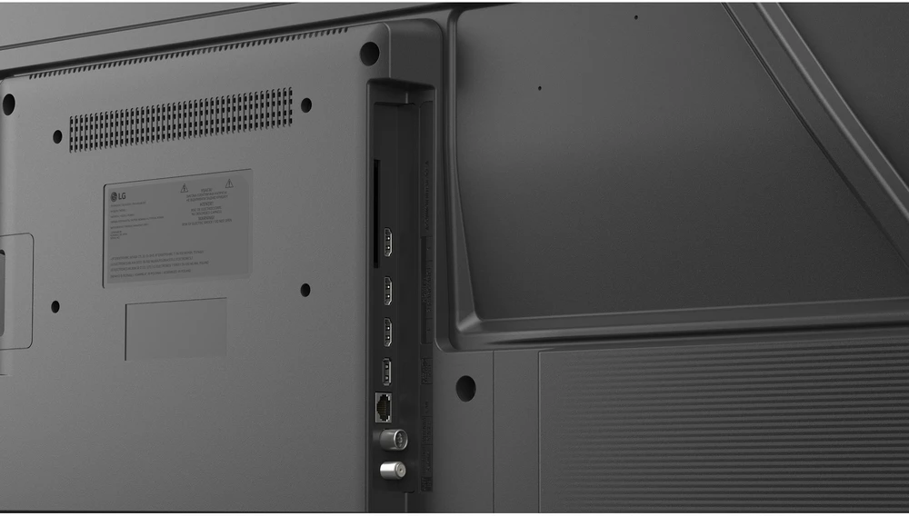 Televizorius LG 65 NU80 – 4K LED TV