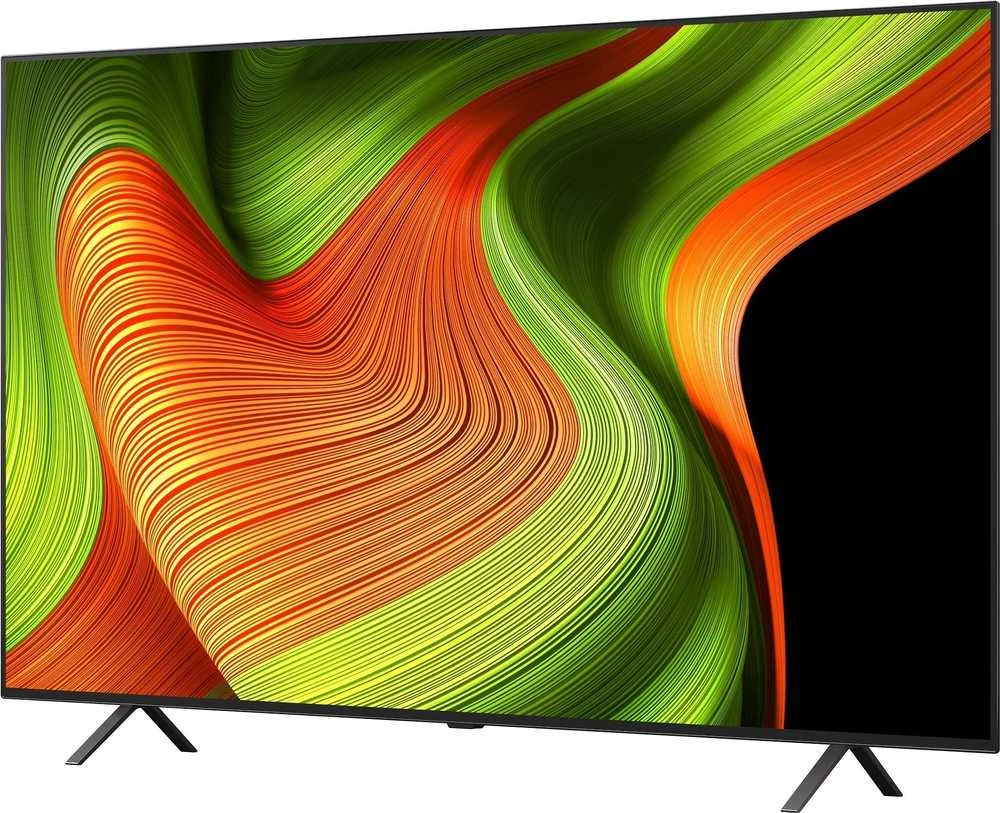 Televizorius 65" LG OLED65B56LAO (2025)