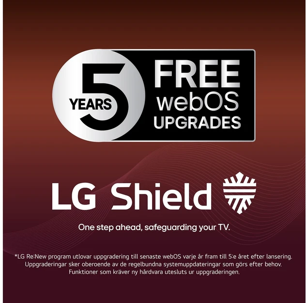 Televizorius LG 65 OLED B6E – 4K TV