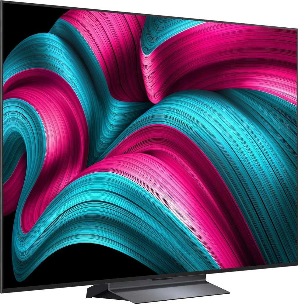 Televizorius 65" LG OLED65C54LA (2025) | 65" 4K Smart TV