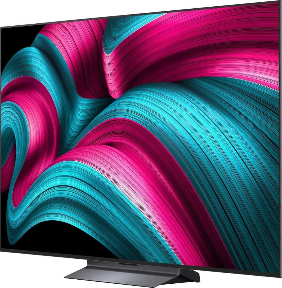 Televizorius 65" LG OLED65C54LA (2025) | 65" 4K Smart TV