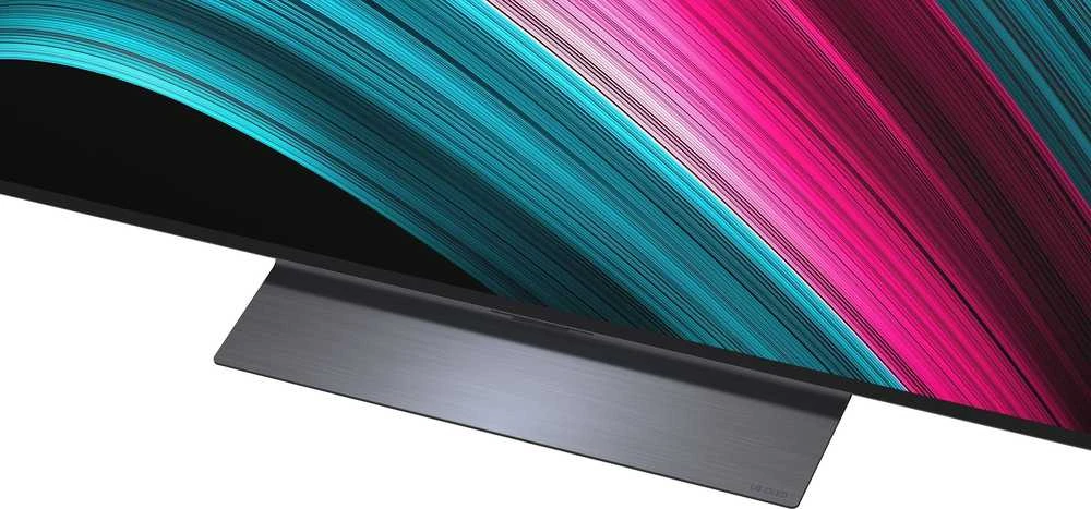 Televizorius 65" LG OLED65C54LA (2025) | 65" 4K Smart TV