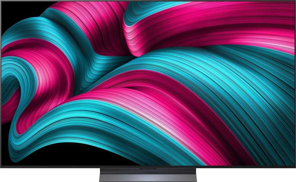 Televizorius 65" LG OLED65C54LA (2025) | 65" 4K Smart TV