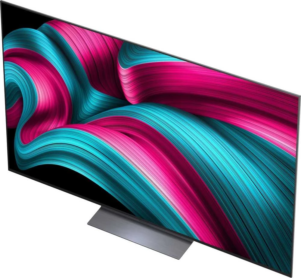 Televizorius 65" LG OLED65C54LA (2025) | 65" 4K Smart TV