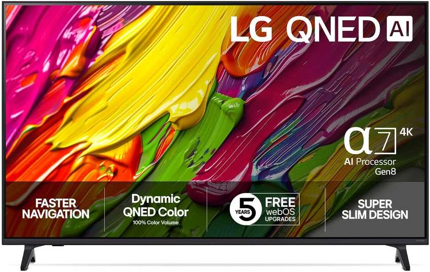 Televizorius LG 65QNED70A6A