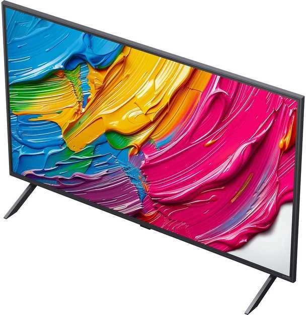 65 colių LG 65QNED80A3A 4K išmanusis TV 2025