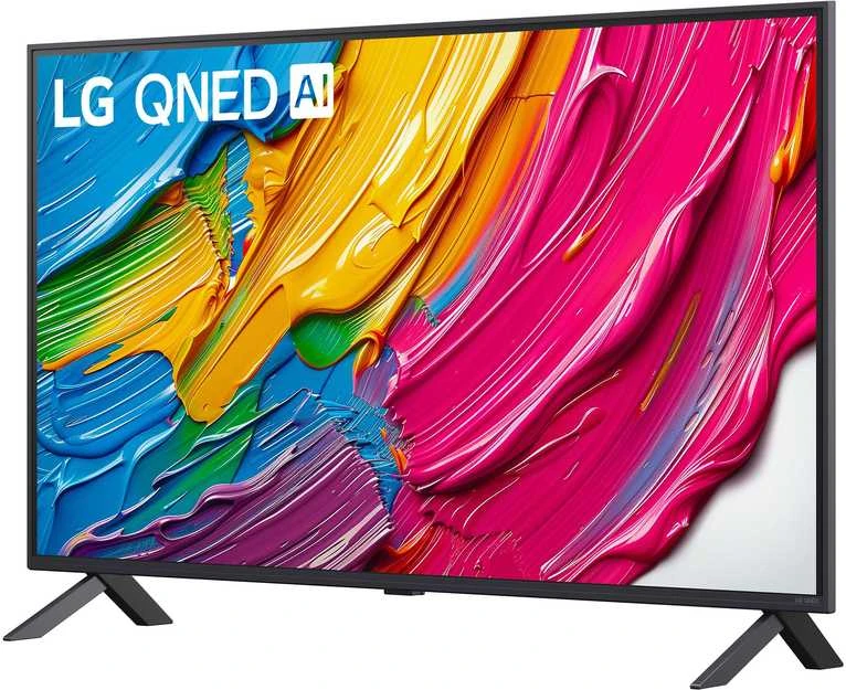 65 colių LG 65QNED80A3A 4K išmanusis TV 2025