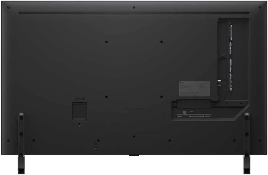 65 colių LG 65QNED80A3A 4K išmanusis TV 2025