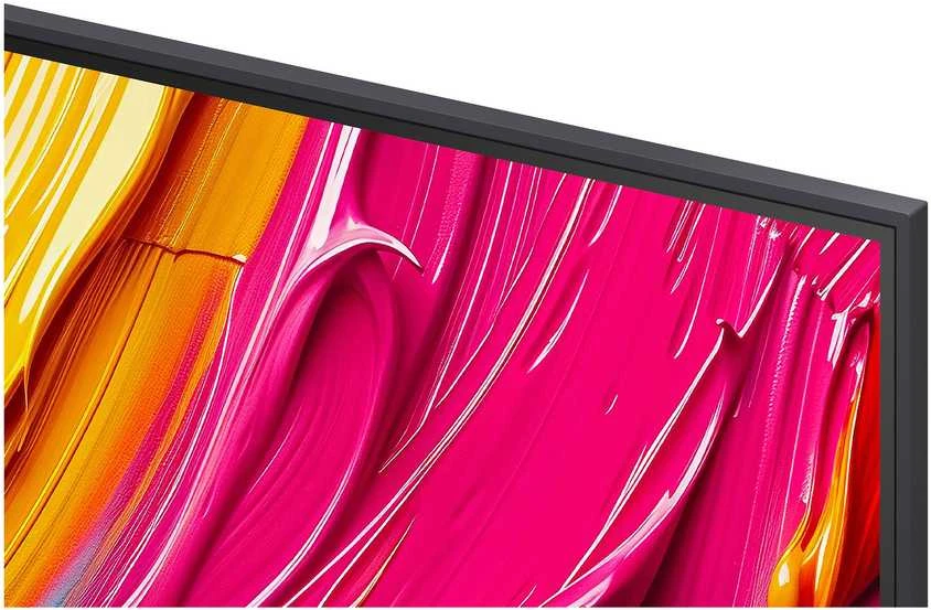 65 colių LG 65QNED80A3A 4K išmanusis TV 2025