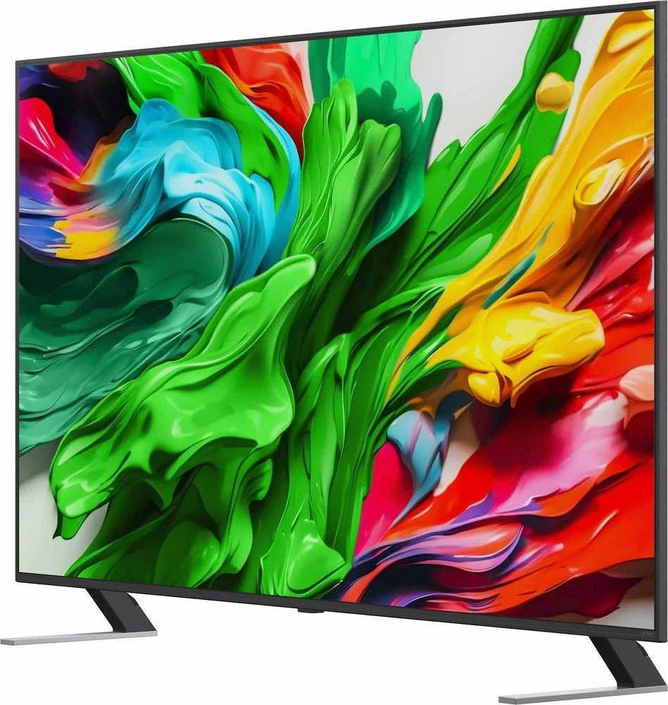 65 colių LG 65QNED85A6C MiniLED 4K išmanusis TV 2025
