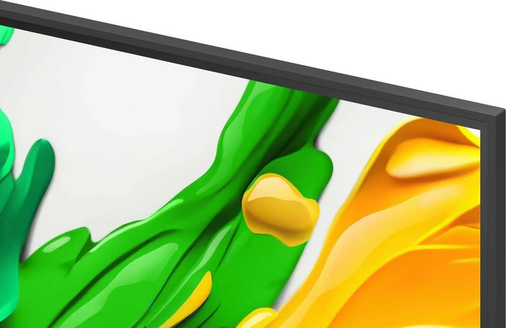 65 colių LG 65QNED85A6C MiniLED 4K išmanusis TV 2025