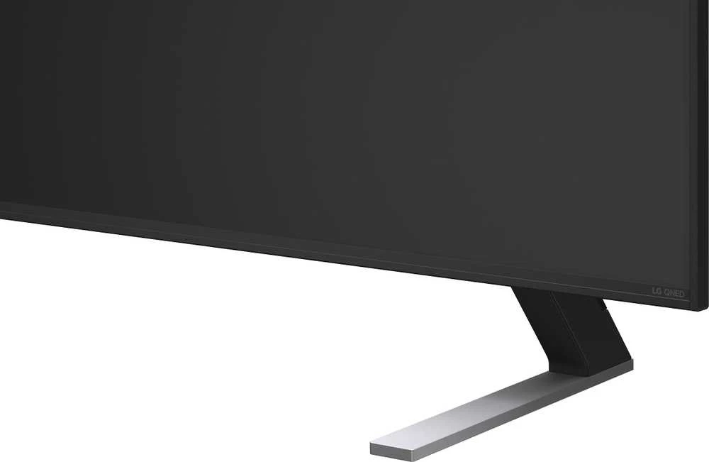 65 colių LG 65QNED85A6C MiniLED 4K išmanusis TV 2025