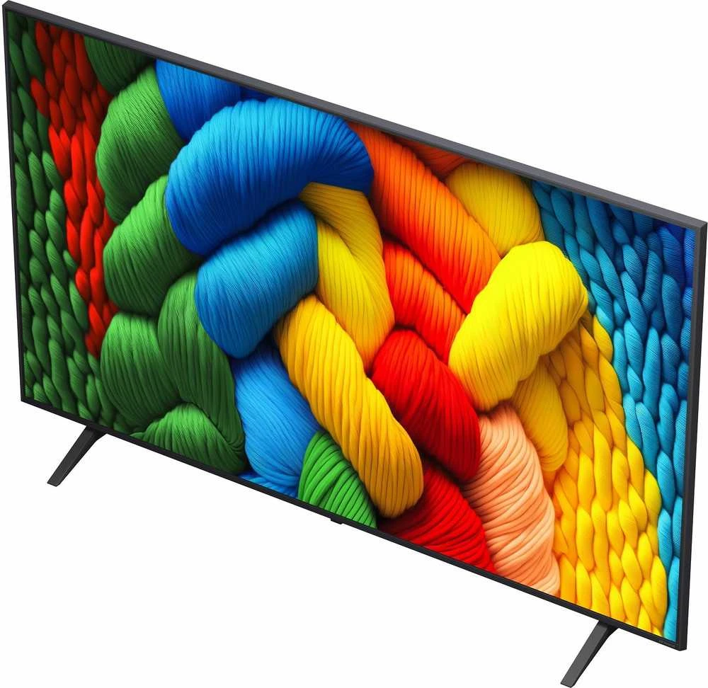 Televizorius LG 75 NANO 80 – 4K TV (2025)