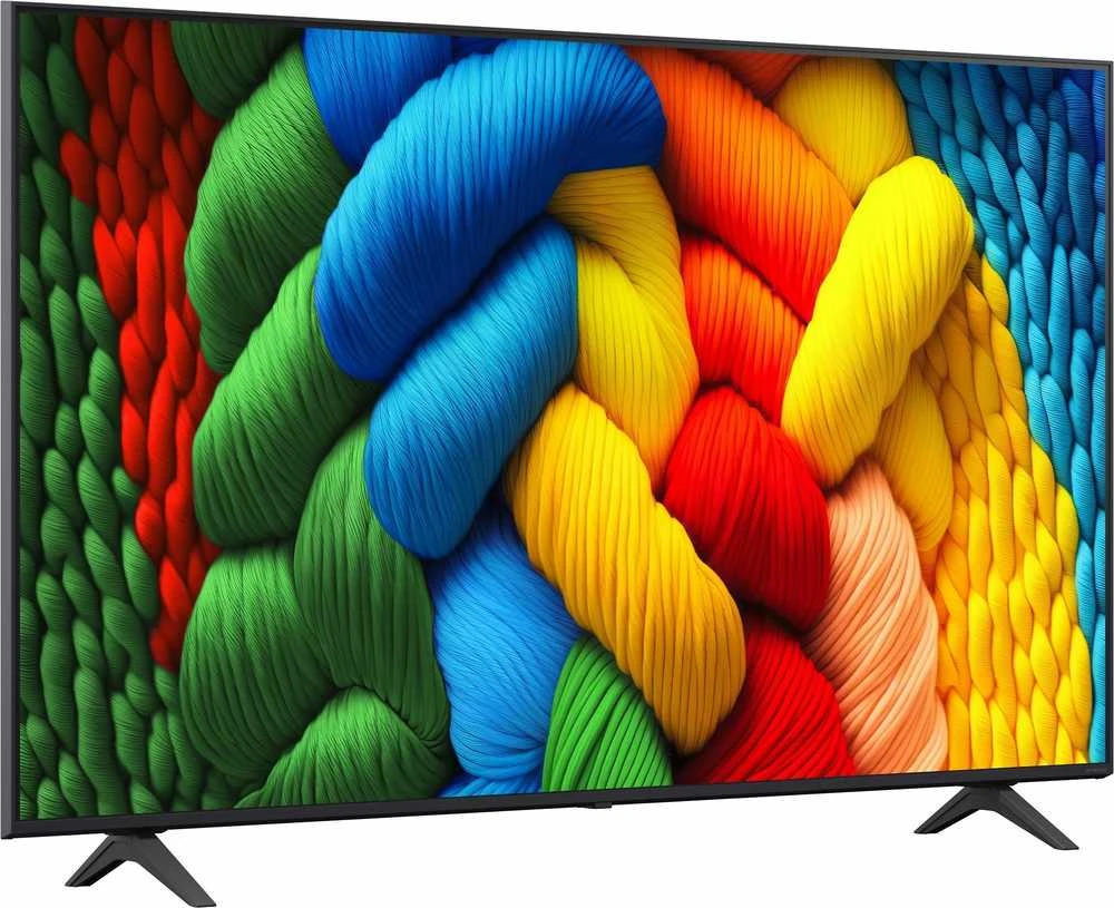 Televizorius LG 75 NANO 80 – 4K TV (2025)