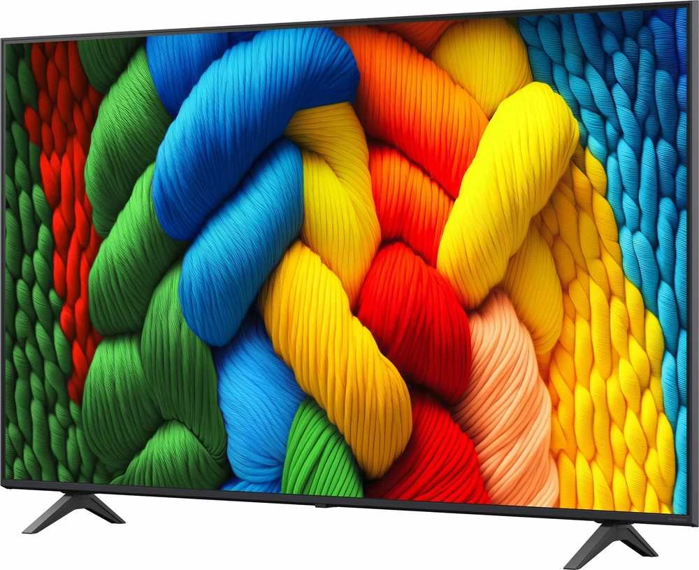 Televizorius LG 75 NANO 80 – 4K TV (2025)