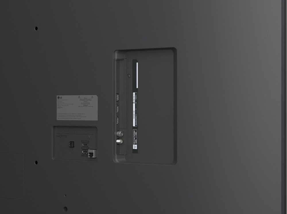 Televizorius LG 75 NANO 80 – 4K TV (2025)