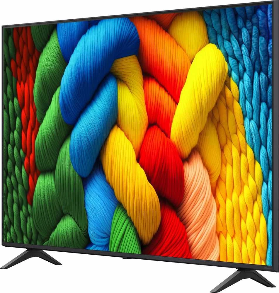 Televizorius LG 75 NANO 80 – 4K TV (2025)