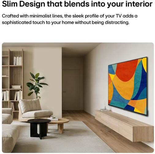 Televizorius LG 75 NU80 – 4K LED TV