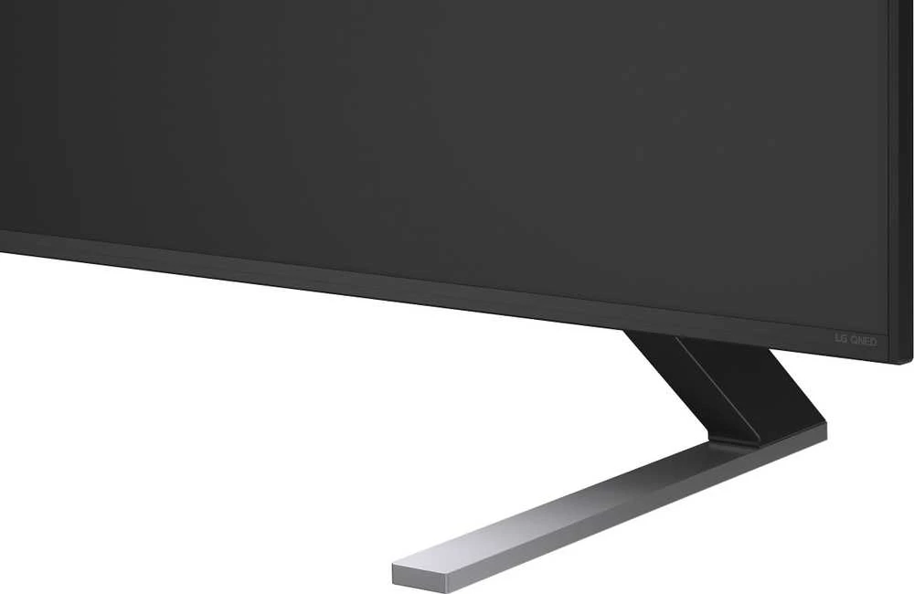 75 colių LG 75QNED85A6C MiniLED 4K išmanusis TV 2025