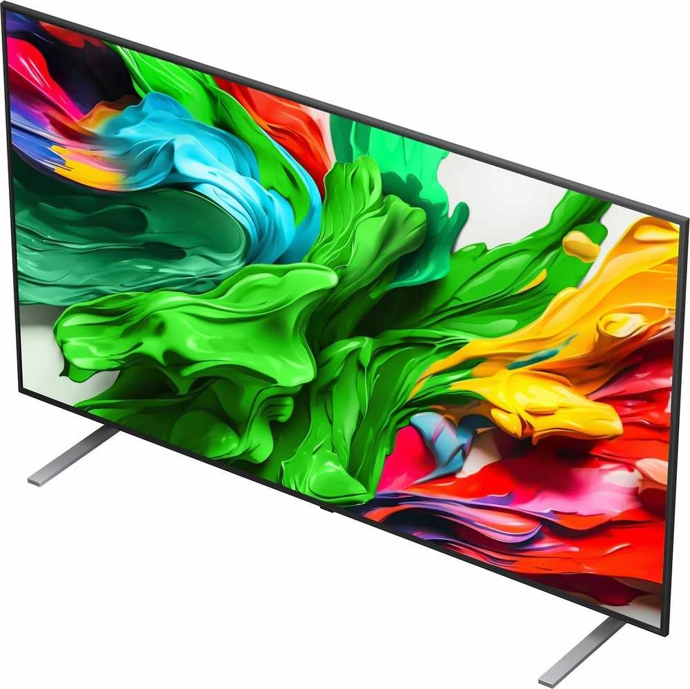 75 colių LG 75QNED85A6C MiniLED 4K išmanusis TV 2025