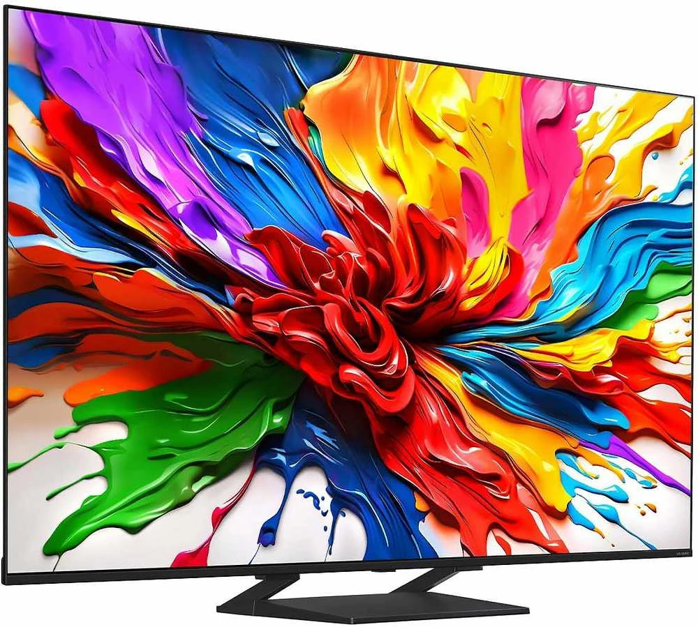Televizorius LG QNED evo AI 85QNED93A6A 2.16 m (85") 4K Ultra HD Smart TV Wi-Fi Juodas
